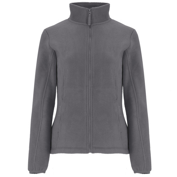 CHAQUETA ARTIC WOMAN T/S BLANCO