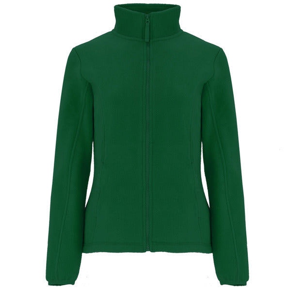 CHAQUETA ARTIC WOMAN T/S BLANCO
