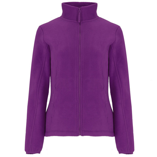 CHAQUETA ARTIC WOMAN T/S BLANCO