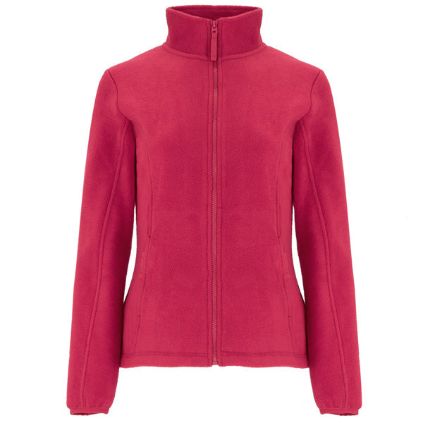 CHAQUETA ARTIC WOMAN T/S BLANCO