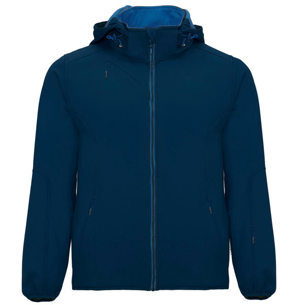 SOFTSHELL SIBERIA T/XS NEGRO
