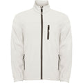 SOFTSHELL ANTARTIDA T/S BLANCO PERLA