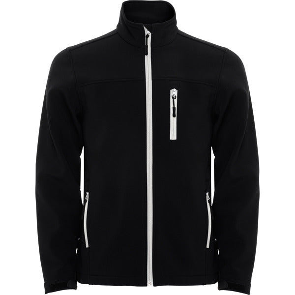SOFTSHELL ANTARTIDA T/S BLANCO PERLA