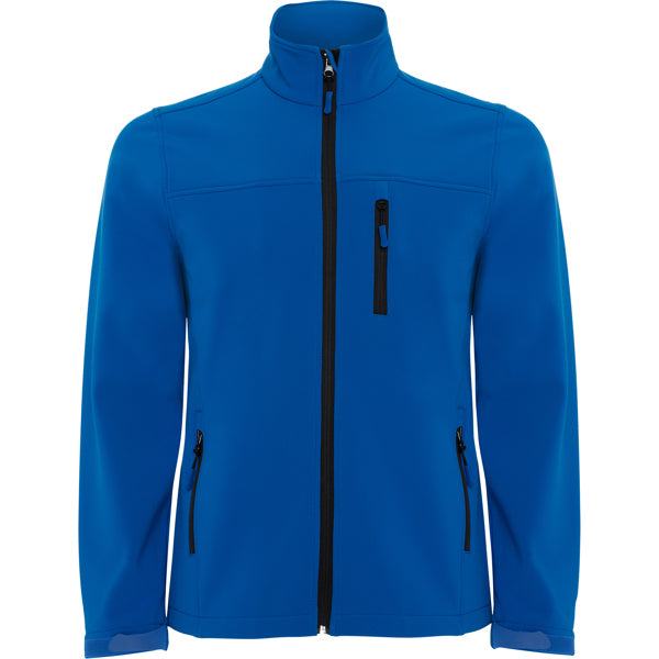 SOFTSHELL ANTARTIDA T/S BLANCO PERLA