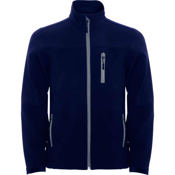 SOFTSHELL ANTARTIDA T/S BLANCO PERLA