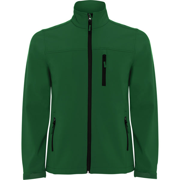SOFTSHELL ANTARTIDA T/S BLANCO PERLA