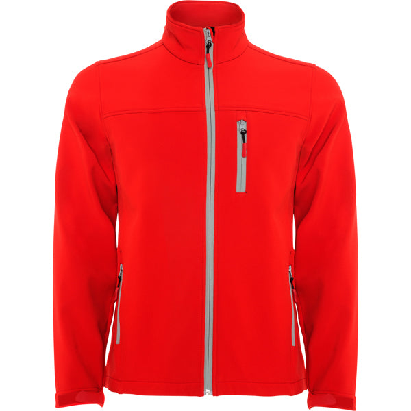 SOFTSHELL ANTARTIDA T/S BLANCO PERLA