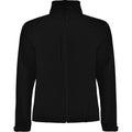 SOFTSHELL RUDOLPH T/S NEGRO