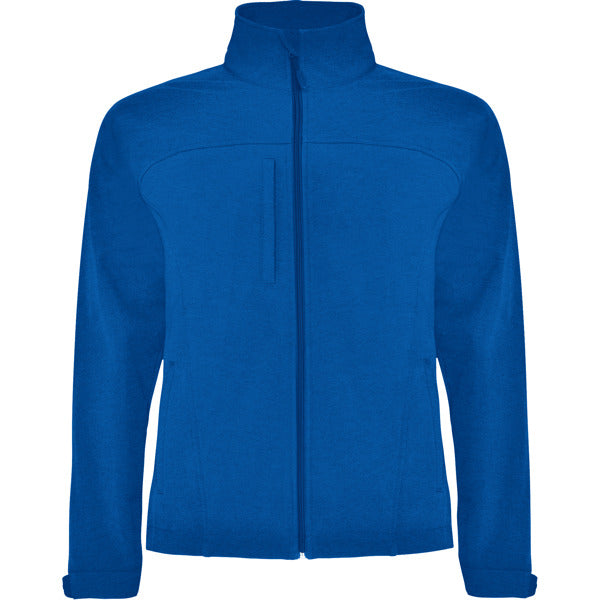 SOFTSHELL RUDOLPH T/S NEGRO
