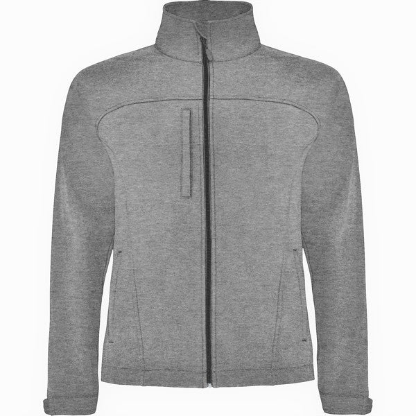 SOFTSHELL RUDOLPH T/S NEGRO