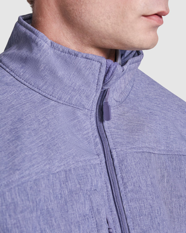 SOFTSHELL RUDOLPH T/S NEGRO