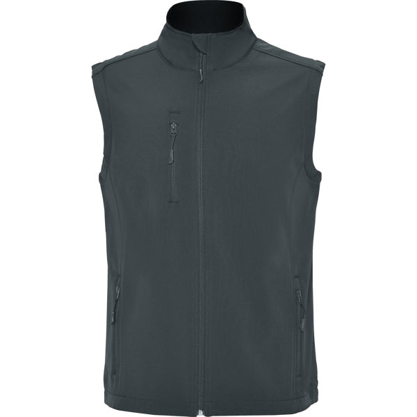 SOFTSHELL QUEBEC T/S NEGRO