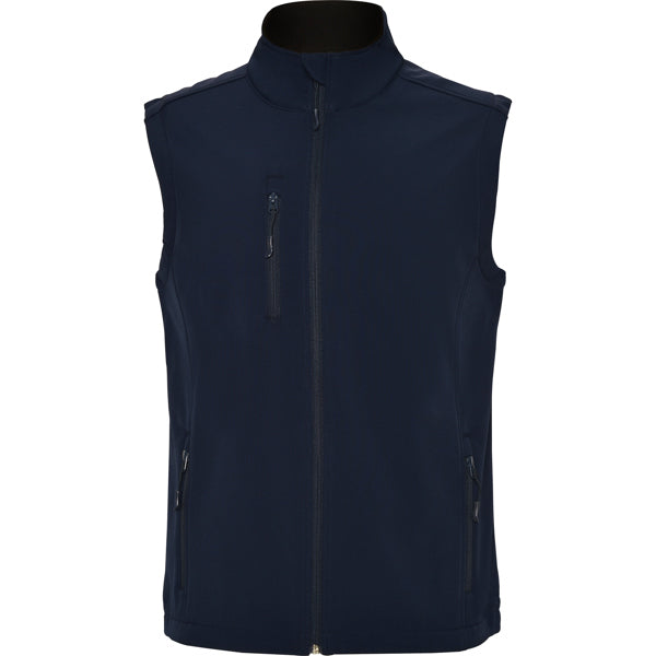 SOFTSHELL QUEBEC T/S NEGRO