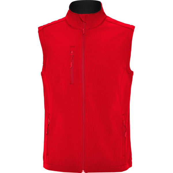 SOFTSHELL QUEBEC T/S NEGRO