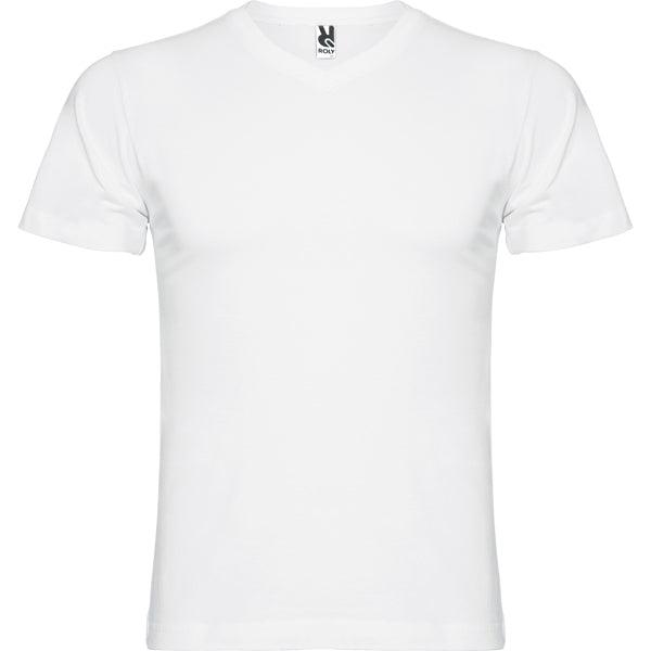 CAMISETA SAMOYEDO T/S BLANCO