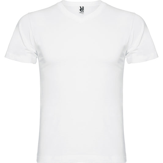 CAMISETA SAMOYEDO T/S BLANCO