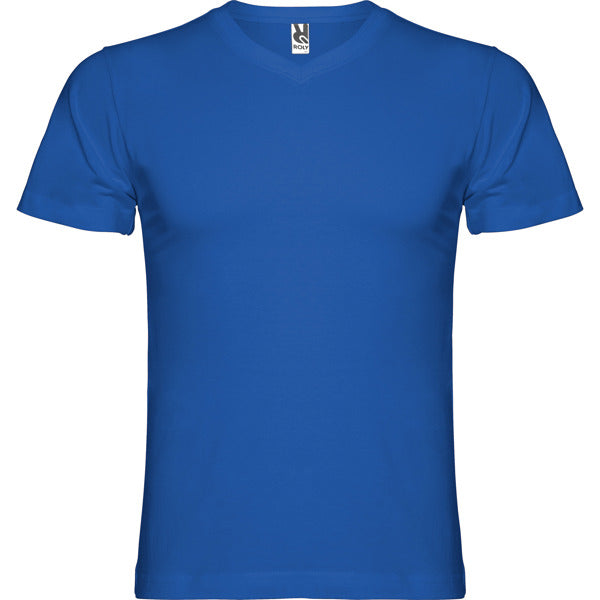 CAMISETA SAMOYEDO T/S BLANCO