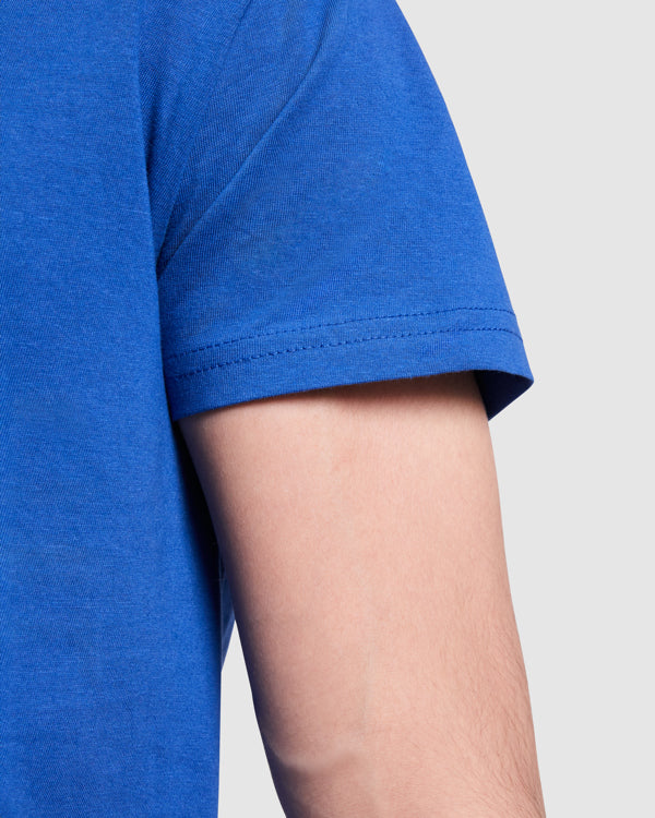 CAMISETA SAMOYEDO T/S BLANCO