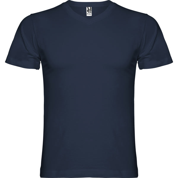CAMISETA SAMOYEDO T/S BLANCO