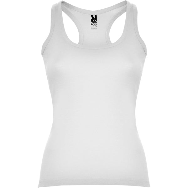 CAMISETA CAROLINA T/S BLANCO