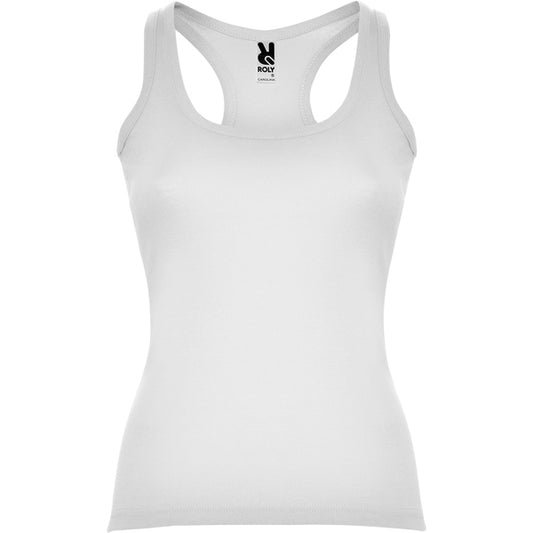 CAMISETA CAROLINA T/S BLANCO