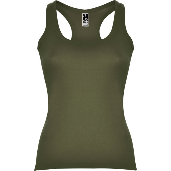 CAMISETA CAROLINA T/S BLANCO