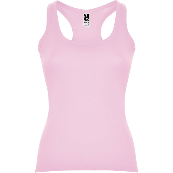 CAMISETA CAROLINA T/S BLANCO