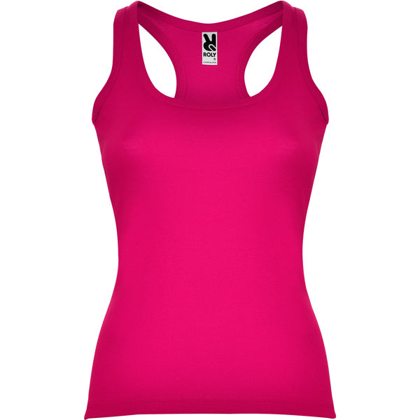 CAMISETA CAROLINA T/S BLANCO