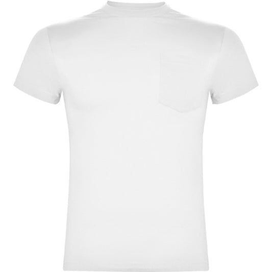 CAMISETA TECKEL T/S BLANCO