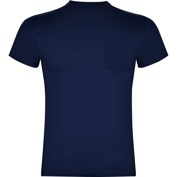 CAMISETA TECKEL T/S BLANCO