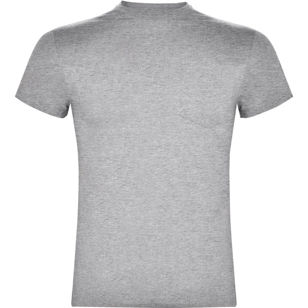 CAMISETA TECKEL T/S BLANCO