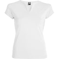 CAMISETA BELICE T/S BLANCO