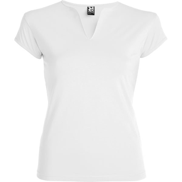 CAMISETA BELICE T/S BLANCO