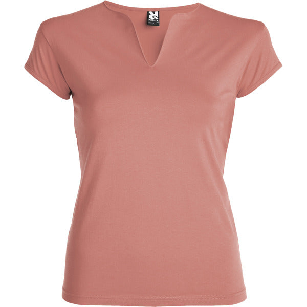 CAMISETA BELICE T/S BLANCO