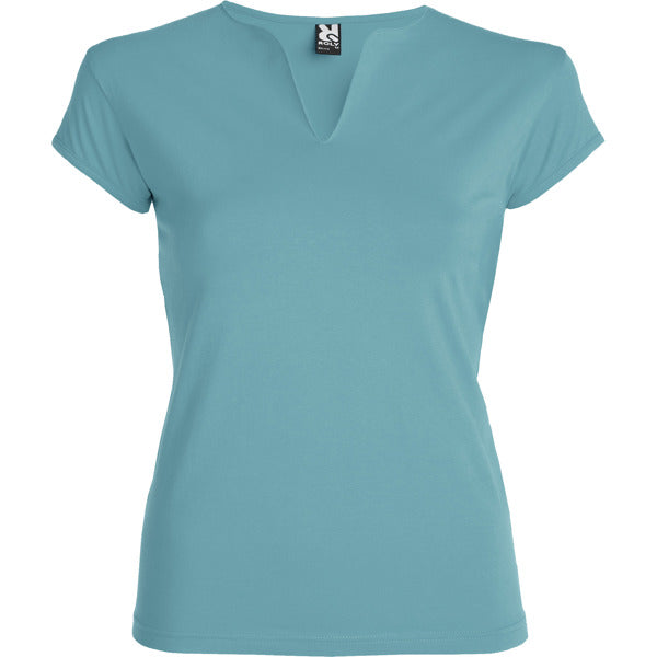 CAMISETA BELICE T/S BLANCO