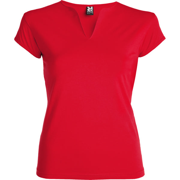 CAMISETA BELICE T/S BLANCO