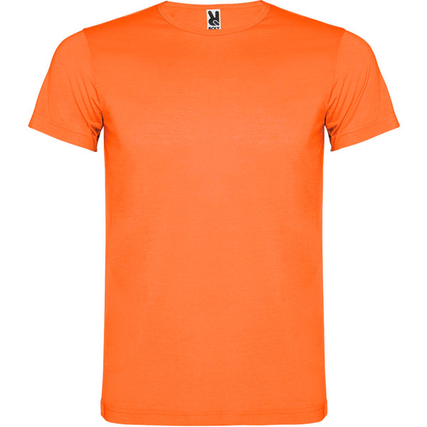 CAMISETA AKITA T/S AMARILLO FLUOR