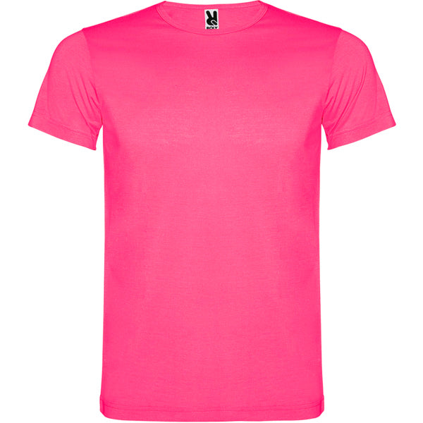CAMISETA AKITA T/S AMARILLO FLUOR