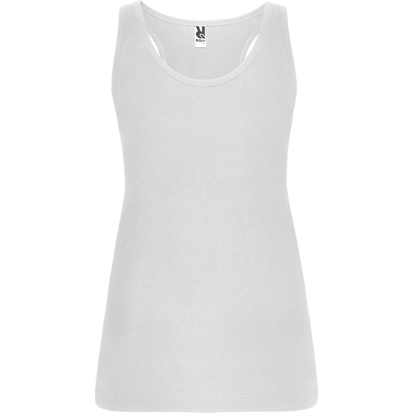 CAMISETA BRENDA T/S BLANCO