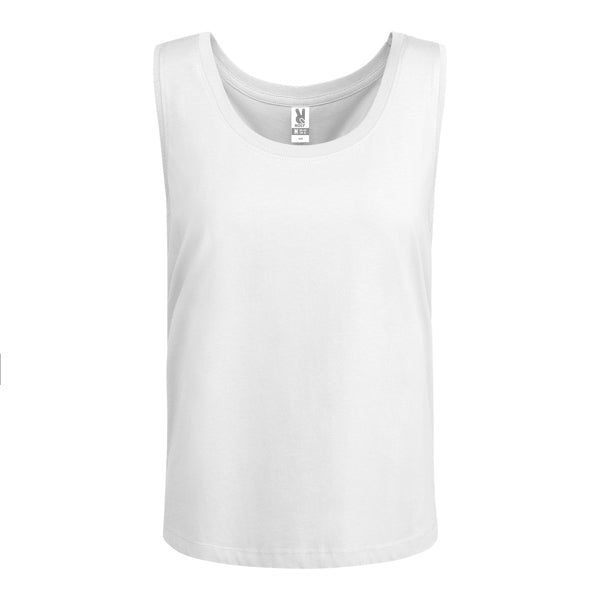 CAMISETA NARA T/S BLANCO