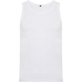 CAMISETA TIRANTES TEXAS T/S BLANCO