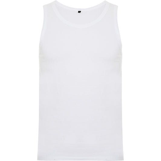 CAMISETA TIRANTES TEXAS T/S BLANCO