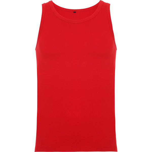 CAMISETA TIRANTES TEXAS T/S BLANCO