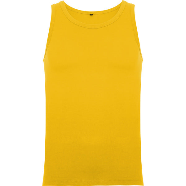 CAMISETA TIRANTES TEXAS T/S BLANCO