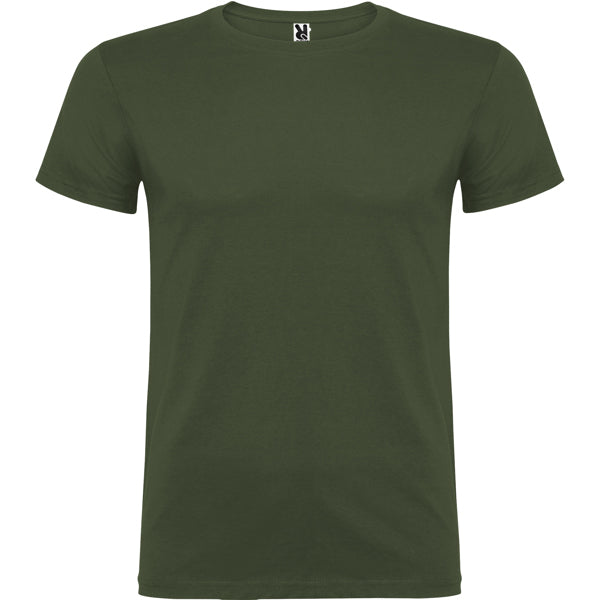 CAMISETA BEAGLE T/XS BLANCO