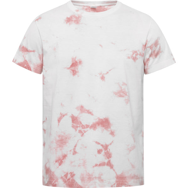 CAMISETA JOPLIN T/L ROJO CRISANTEMO