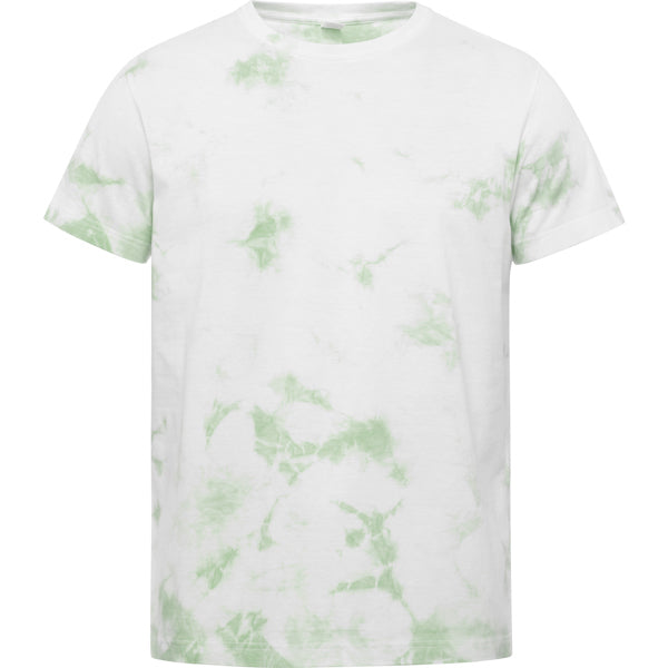 CAMISETA JOPLIN T/L ROJO CRISANTEMO