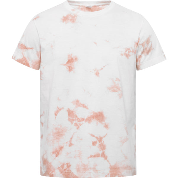 CAMISETA JOPLIN T/L ROJO CRISANTEMO