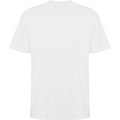 CAMISETA BULL T/XS BLANCO