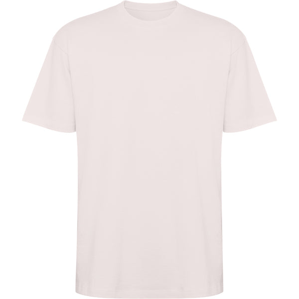 CAMISETA BULL T/XS BLANCO